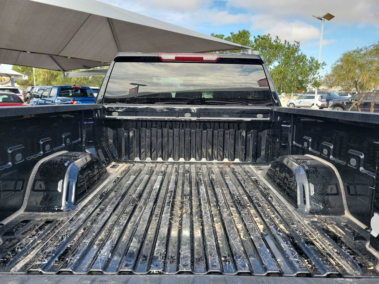 Used 2024 Chevrolet Silverado 1500 Custom Trail Boss image 19