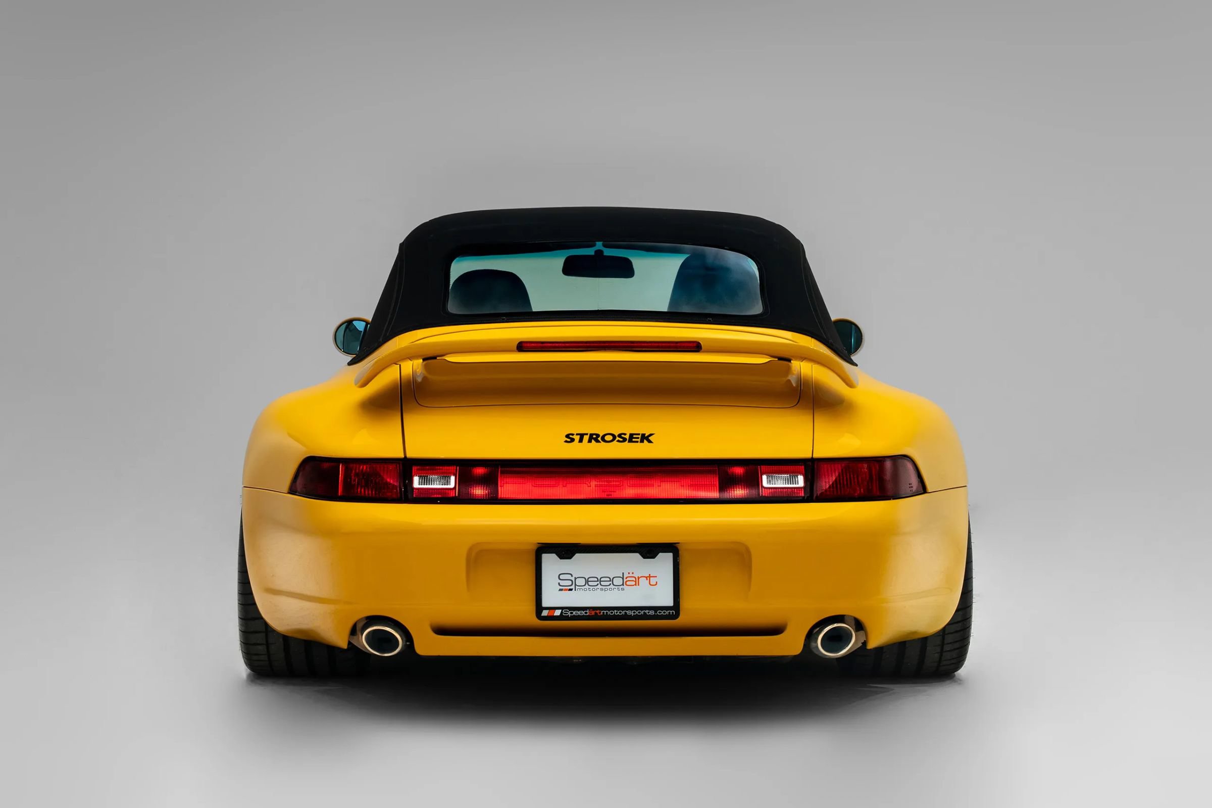 Used 1995 Porsche 911 Cabriolet image 6