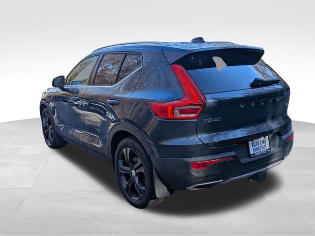 Used 2020 Volvo XC40 T5 Inscription image 5
