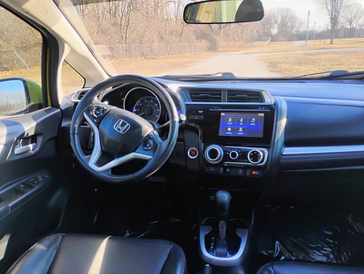 Used 2016 Honda Fit EX-L image 11