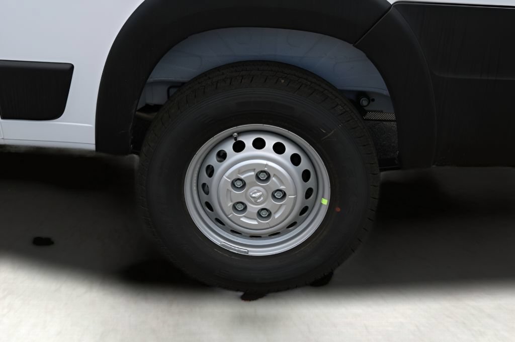 New 2026 RAM ProMaster 1500 w/ Safety Group FWD image 9