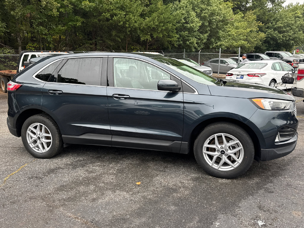 Used 2024 Ford Edge SEL w/ Convenience Package AWD/4WD image 8
