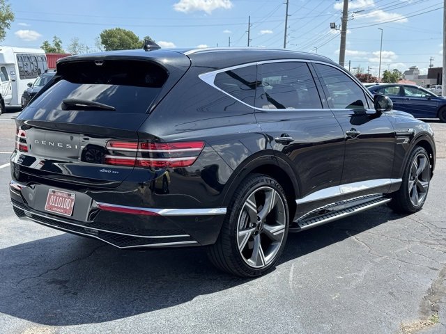 Used 2025 Genesis GV80 3.5T Prestige image 5