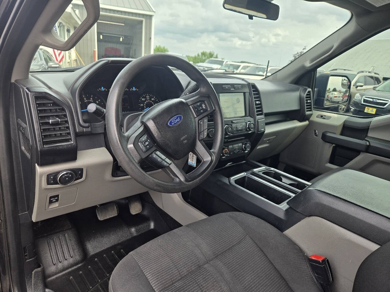 Used 2018 Ford F150 XL w/ Equipment Group 101A Mid AWD/4WD image 12