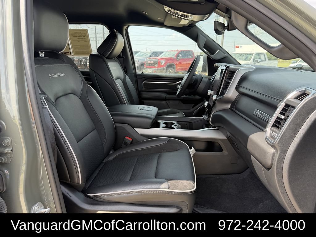 Used 2026 RAM 1500 Laramie AWD/4WD image 33