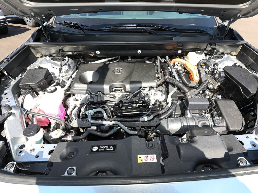 Used 2022 Toyota RAV4 Limited AWD/4WD image 20
