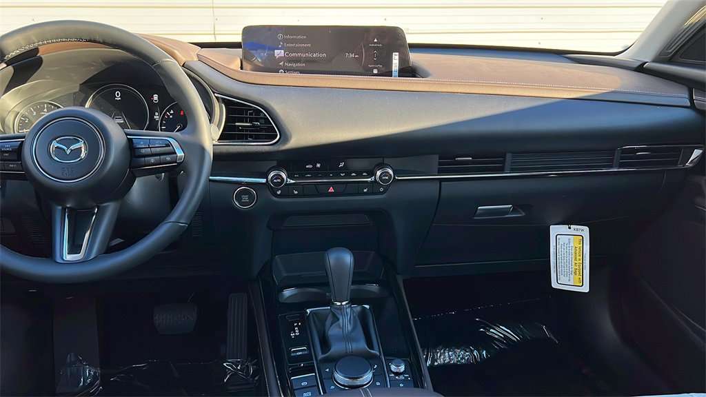 Used 2025 MAZDA CX-30 2.5 Turbo w/ Premium Plus Pkg image 14