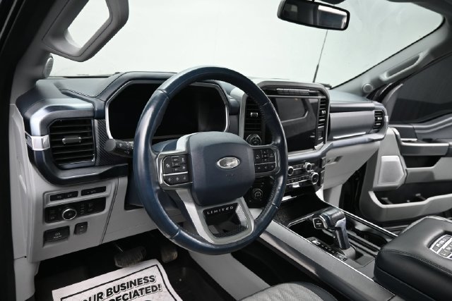 Used 2023 Ford F150 Limited AWD/4WD image 15