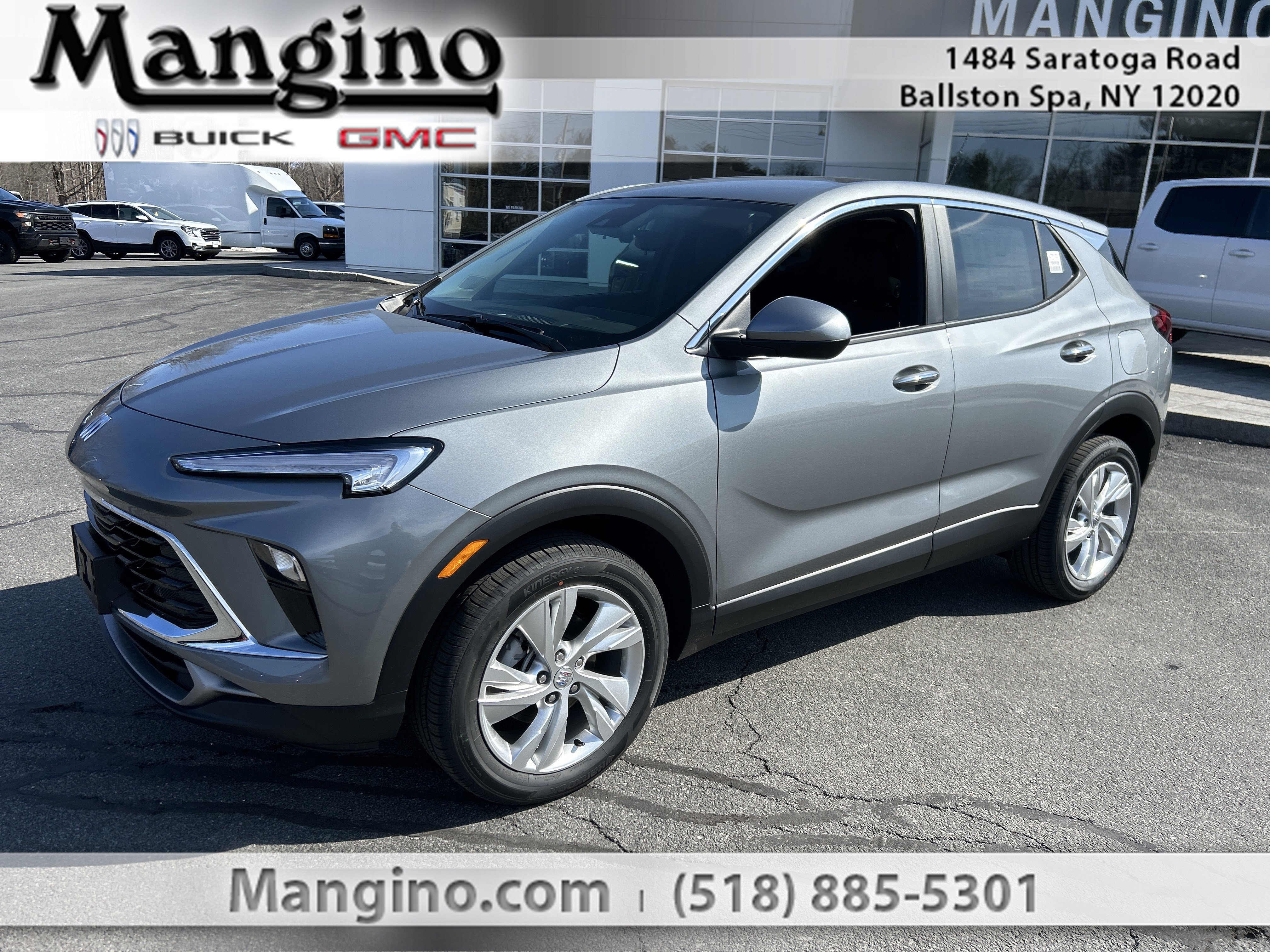 Used 2026 Buick Encore GX Preferred w/ Comfort Package image 1