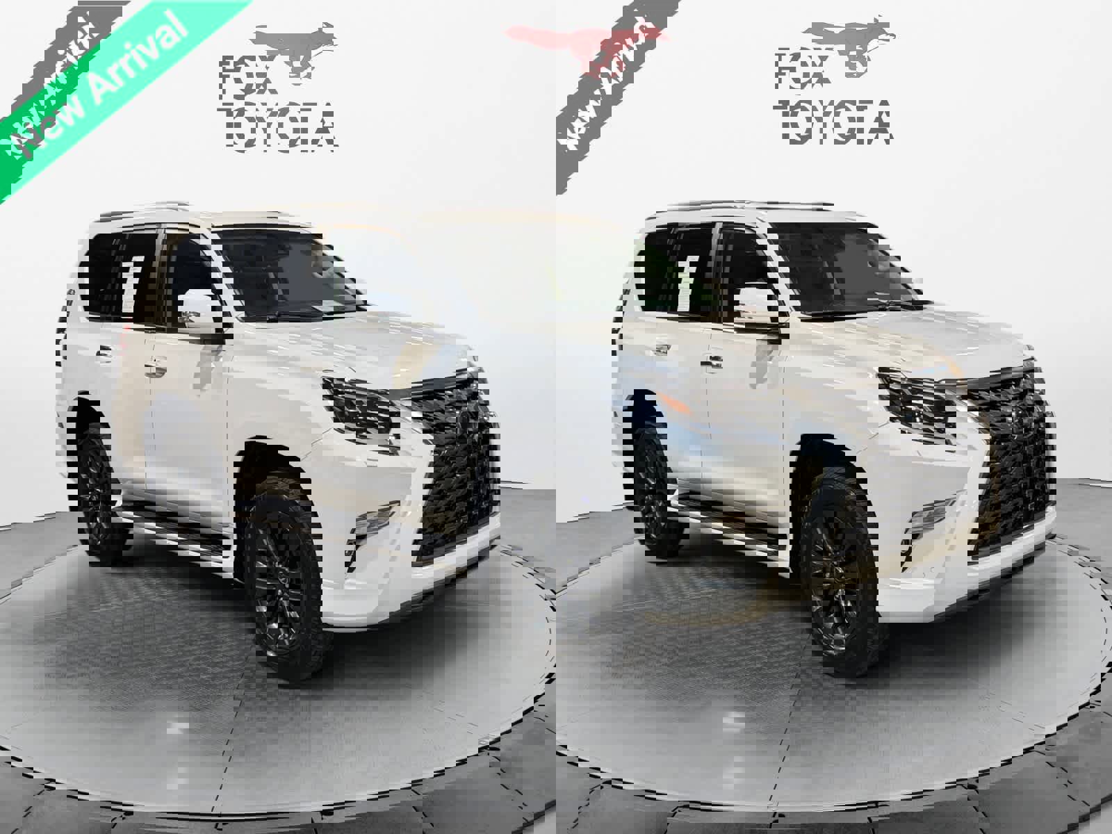 Used 2020 Lexus GX 460 Premium w/ Premium Package image 8