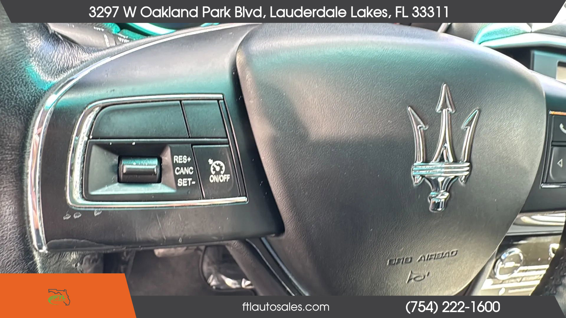 Used 2014 Maserati Ghibli S Q4 image 55