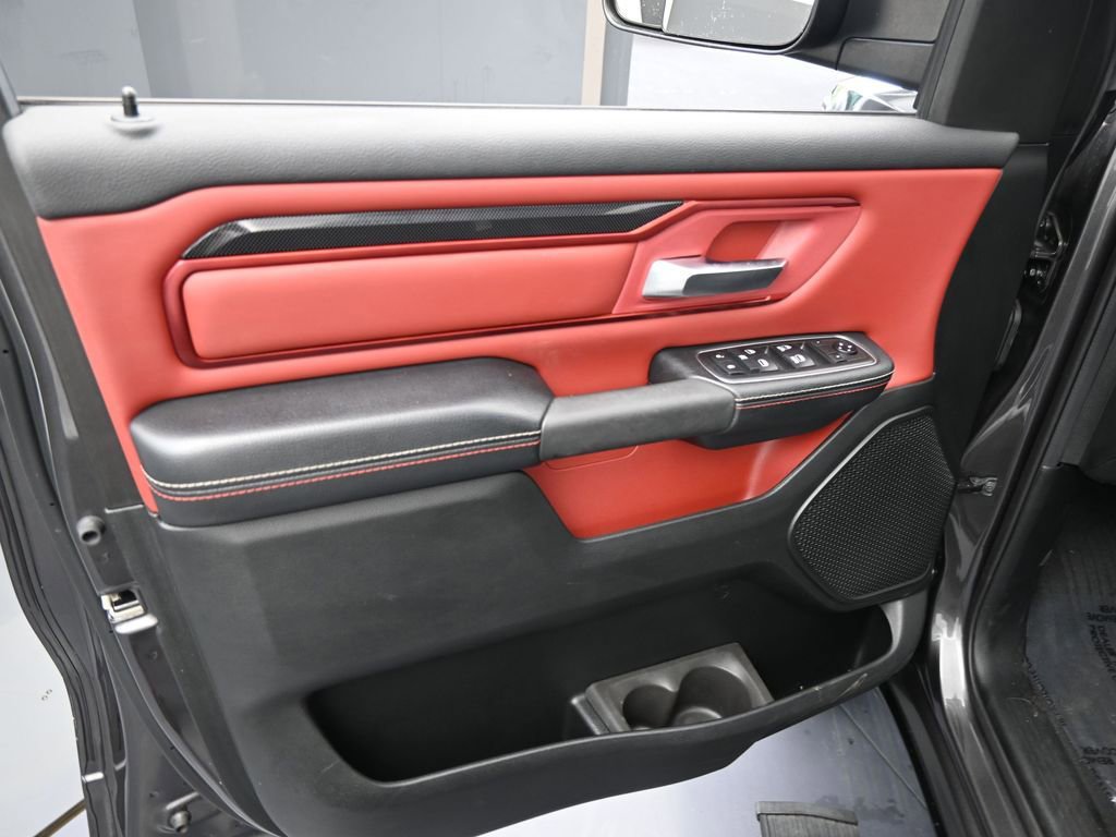 Used 2019 RAM 1500 Rebel w/ Rebel Level 2 Equipment Group image 16