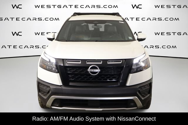 Used 2025 Nissan Pathfinder Rock Creek AWD/4WD image 2