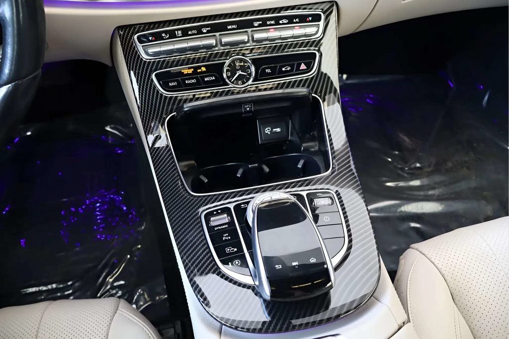 Used 2020 Mercedes-Benz E 450 4MATIC Sedan image 7
