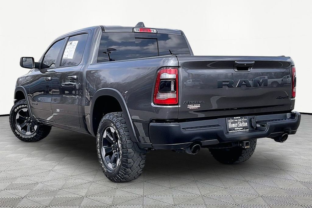 Used 2019 RAM 1500 Rebel image 9