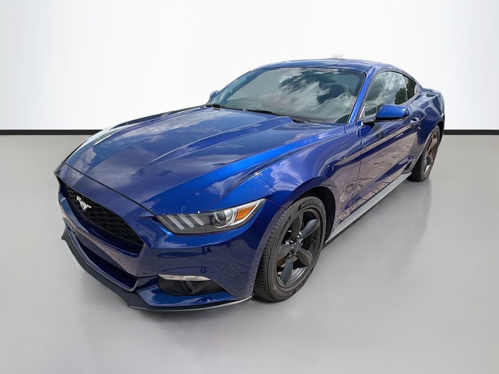 Used 2016 Ford Mustang Coupe w/ Equipment Group 051A RWD image 5