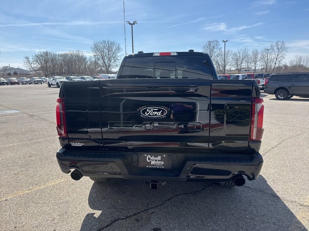 New 2026 Ford F150 Lariat w/ Equipment Group 501A Mid AWD/4WD image 3
