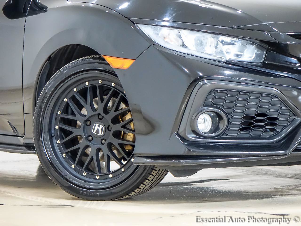 Used 2018 Honda Civic Sport image 3