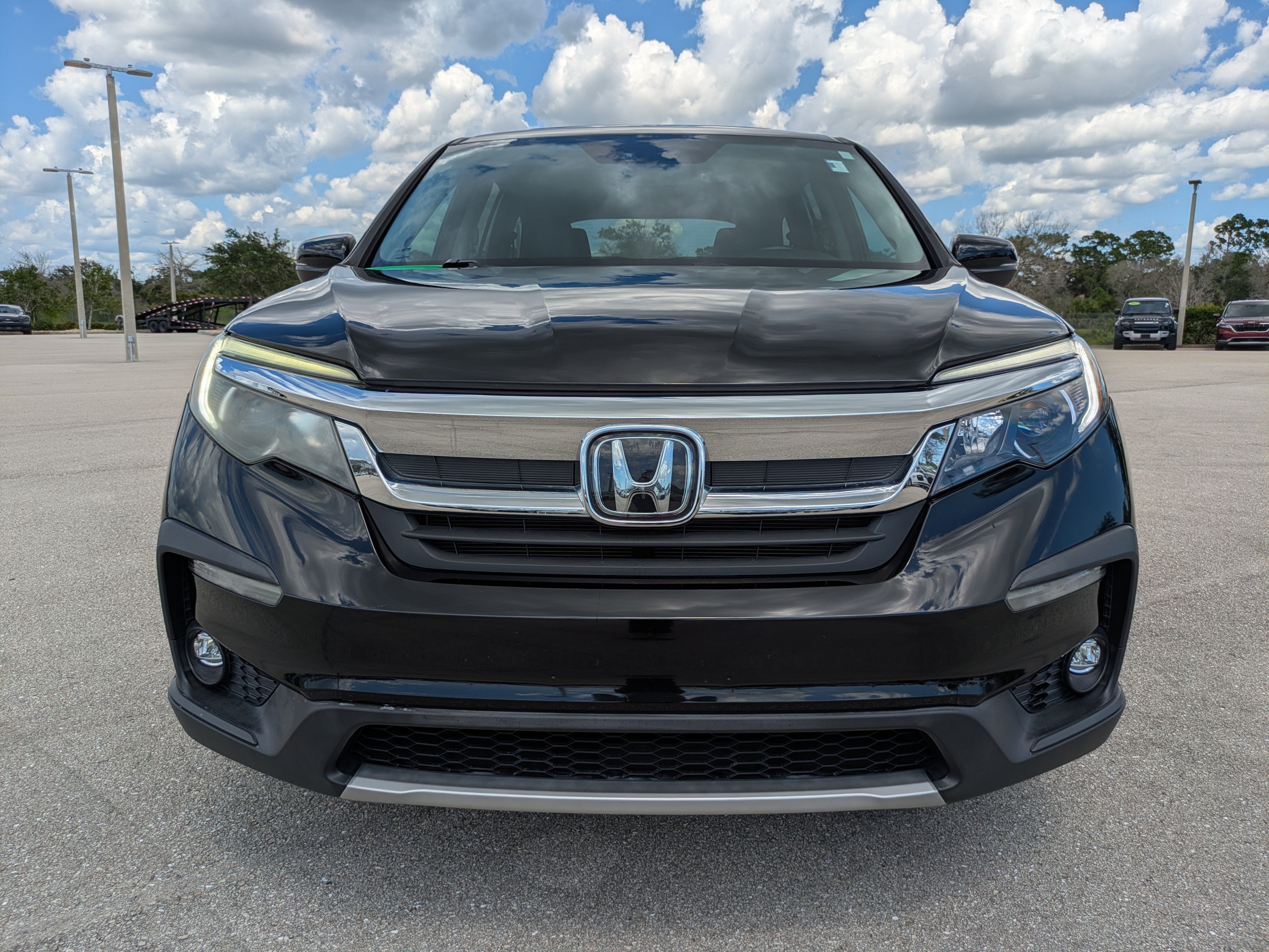 Used 2021 Honda Pilot EX-L image 9