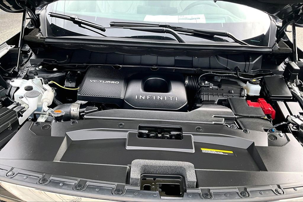 New 2026 INFINITI QX60 Autograph w/ Autograph Tech Package AWD/4WD image 22
