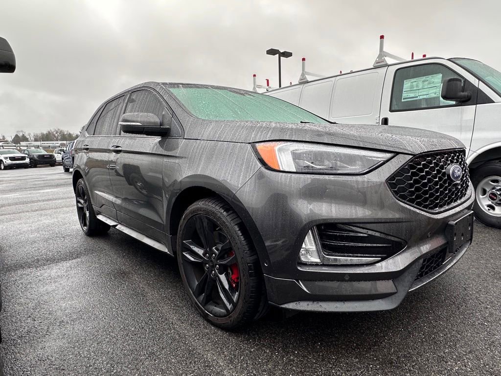 Used 2020 Ford Edge ST w/ Equipment Group 401A video 2