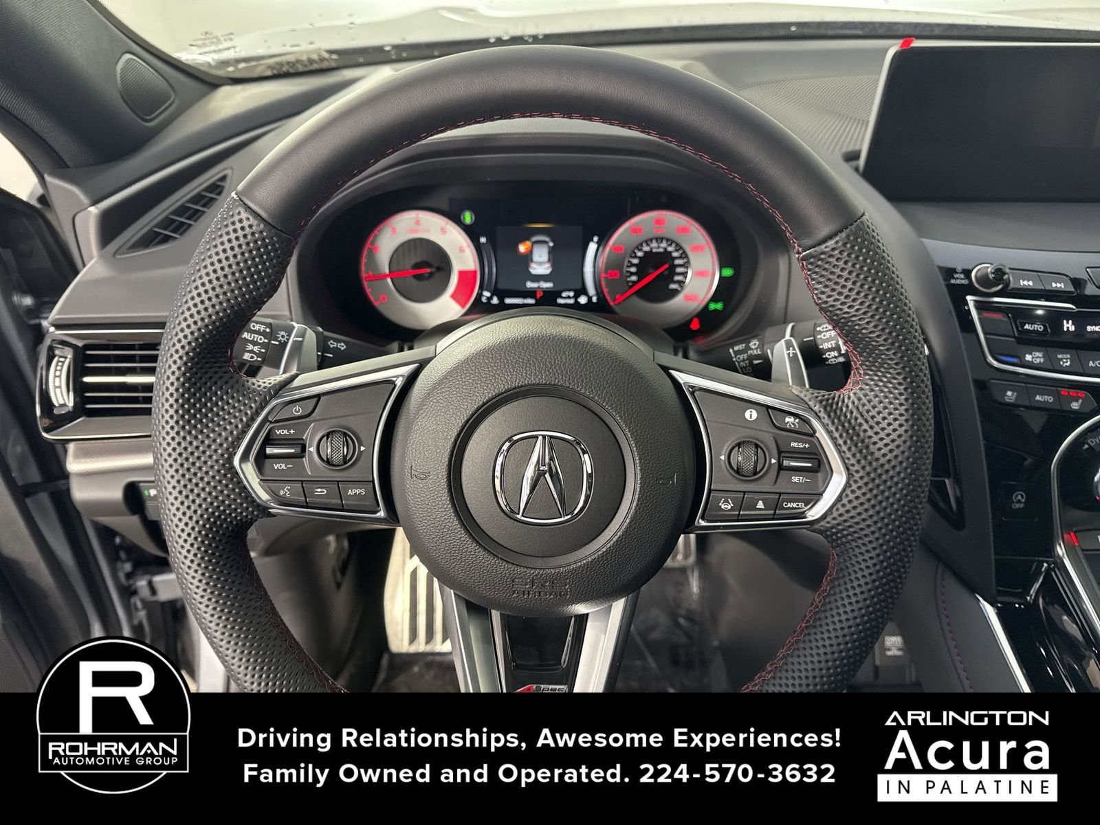 New 2026 Acura RDX A-Spec image 10