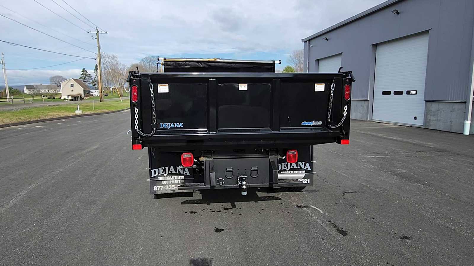 New 2026 Ford F600 4x4 Regular Cab Super Duty w/ XL Chrome Package image 7