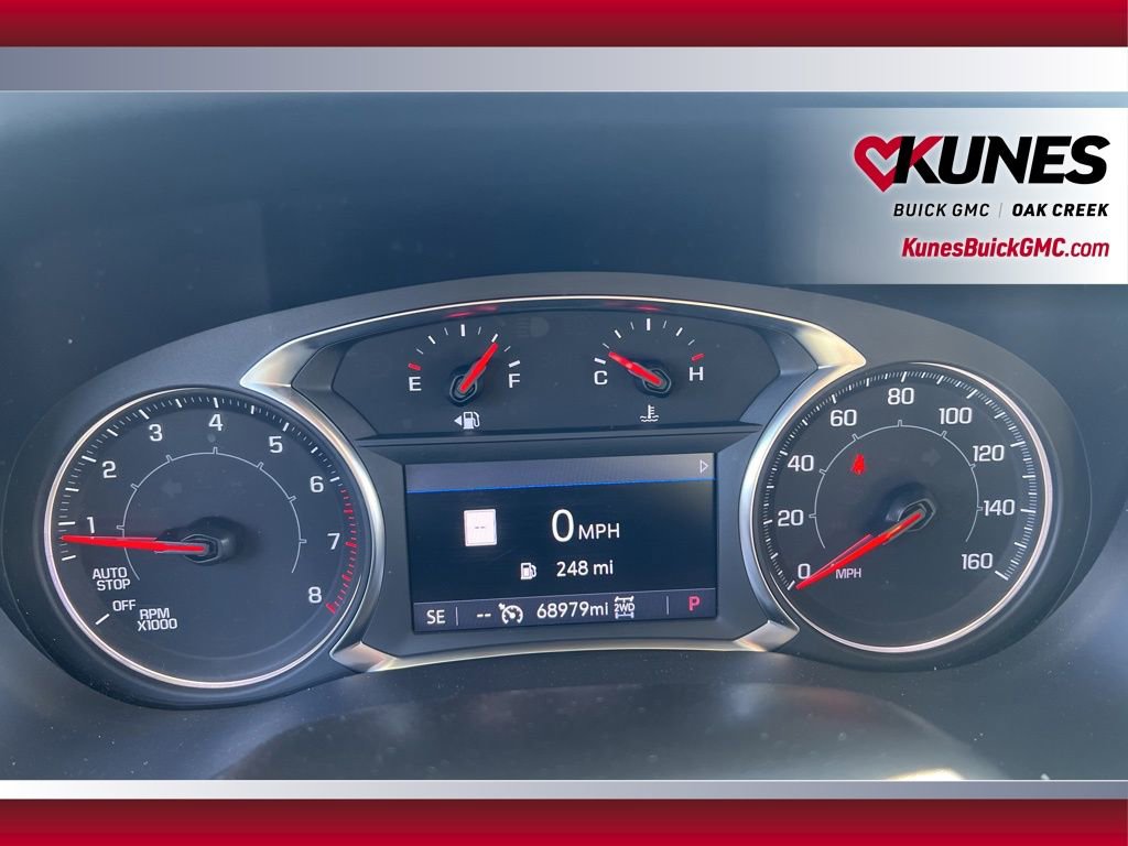 Used 2023 GMC Acadia SLT image 11