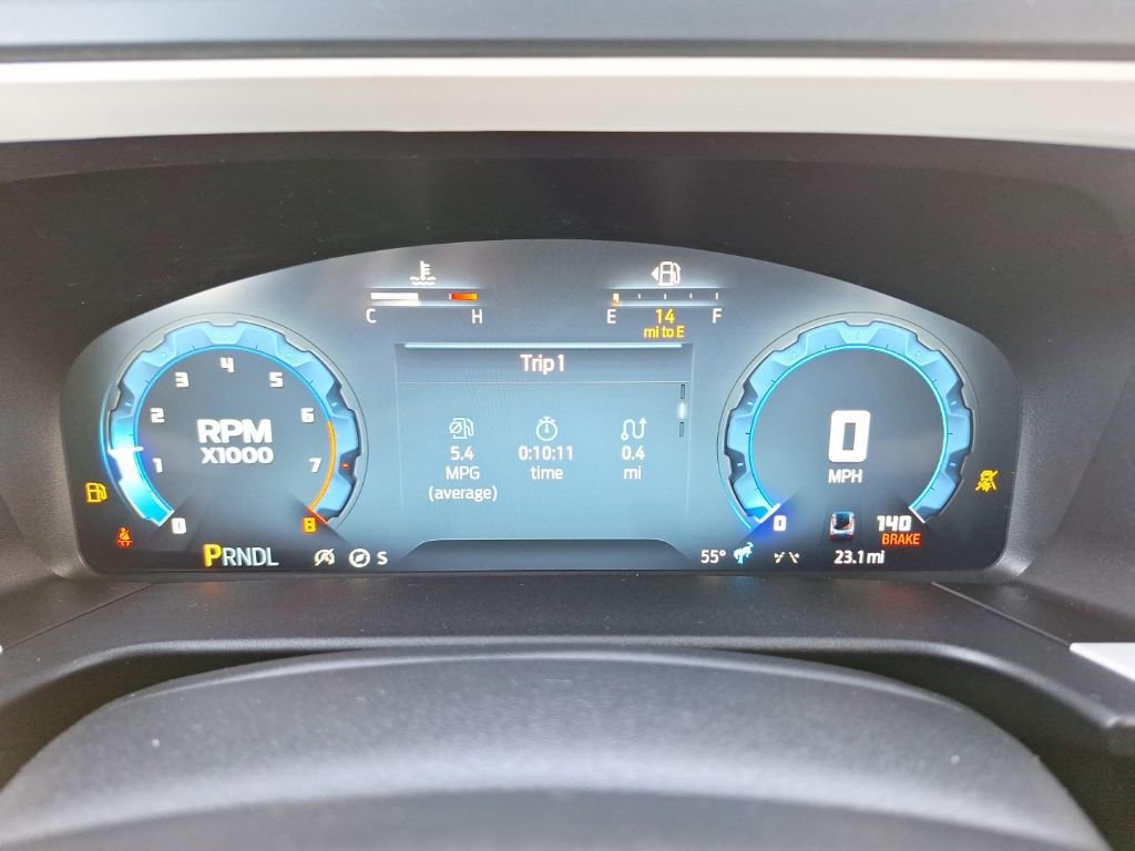 New 2025 Ford Bronco Sport Heritage w/ Convenience Package image 9