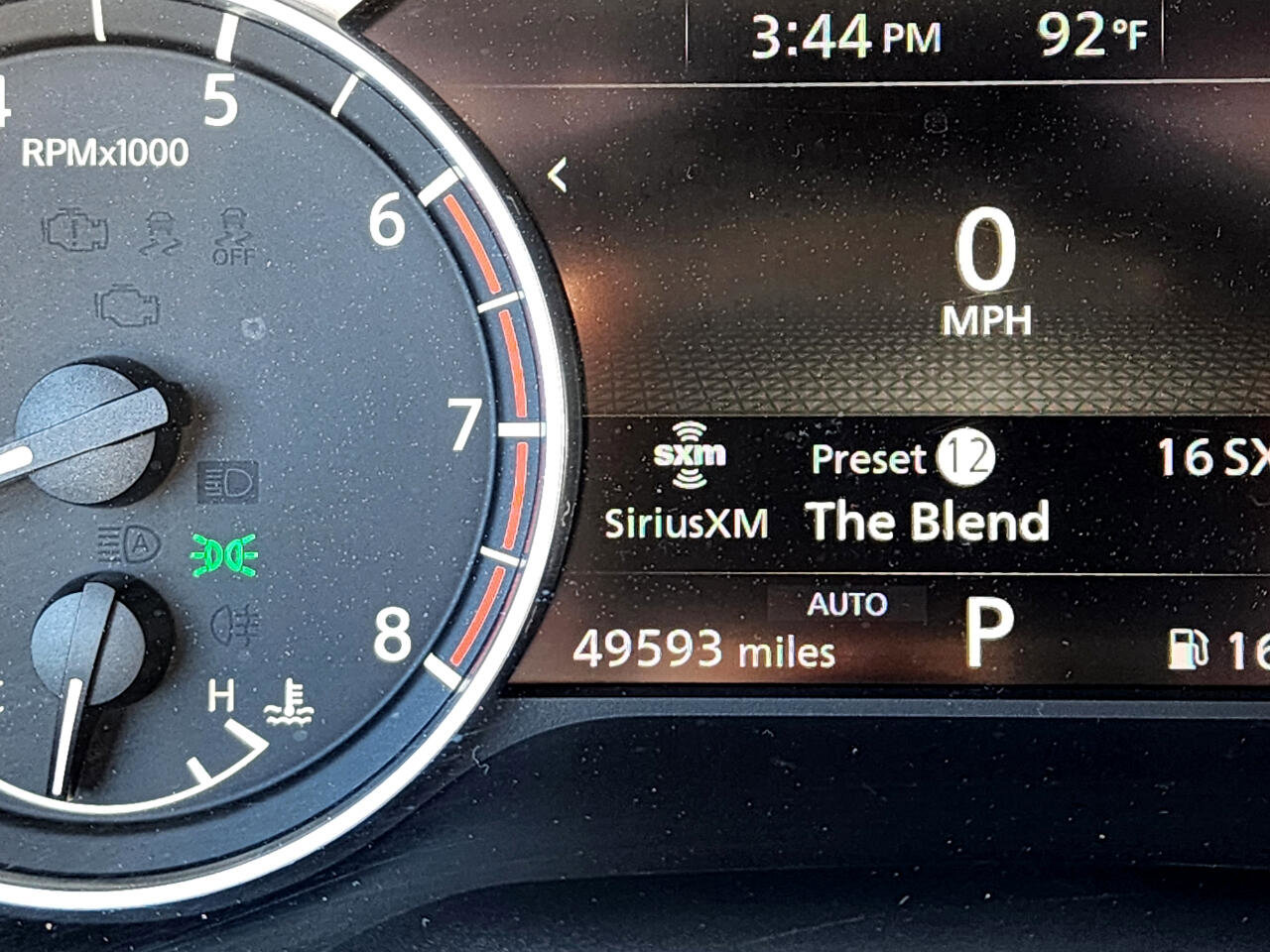Used 2023 Nissan Rogue SV image 16