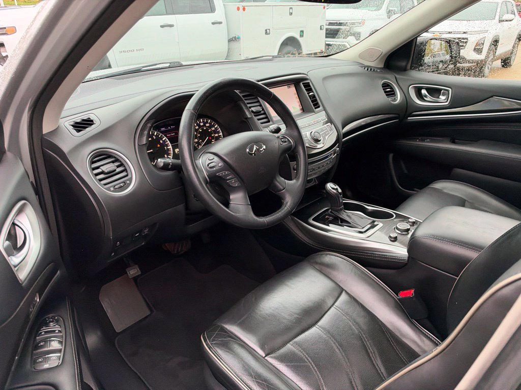 Used 2017 INFINITI QX60 Luxe w/ Premium Plus Package AWD/4WD image 23
