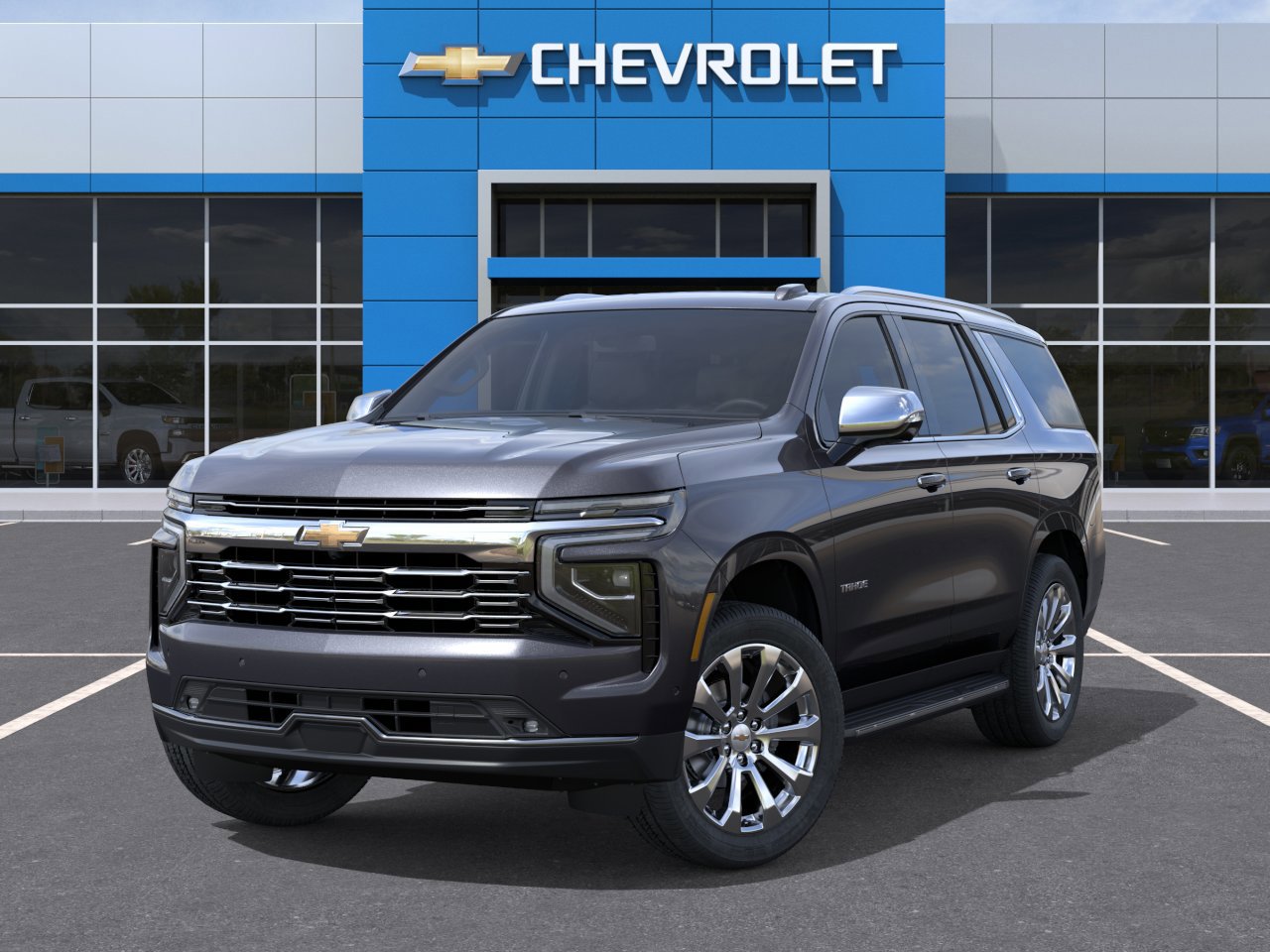New 2026 Chevrolet Tahoe Premier AWD/4WD image 6