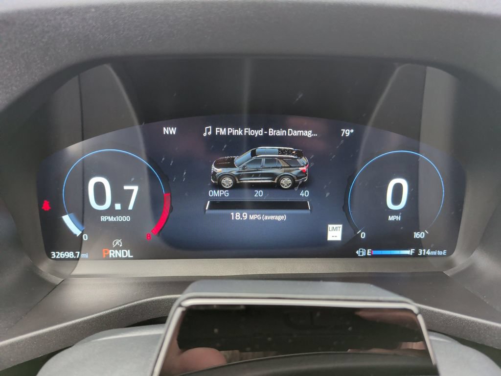 Certified 2025 Ford Explorer ST-Line w/ ST-Line Street Pack AWD/4WD image 30