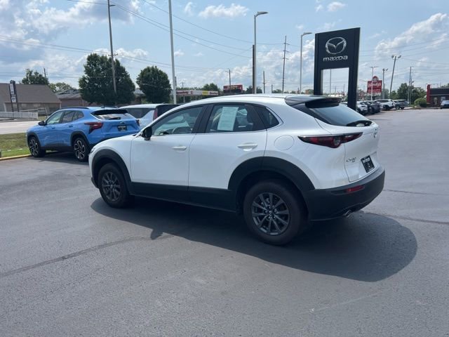 Used 2024 MAZDA CX-30 AWD 2.5 S image 13