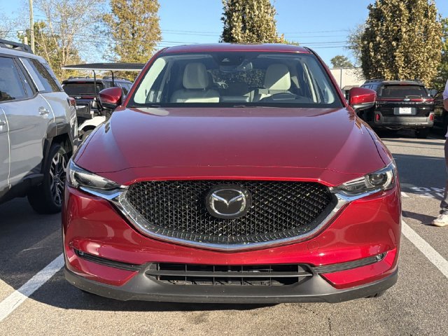 Used 2019 MAZDA CX-5 Grand Touring w/ GT Premium Package AWD/4WD image 2