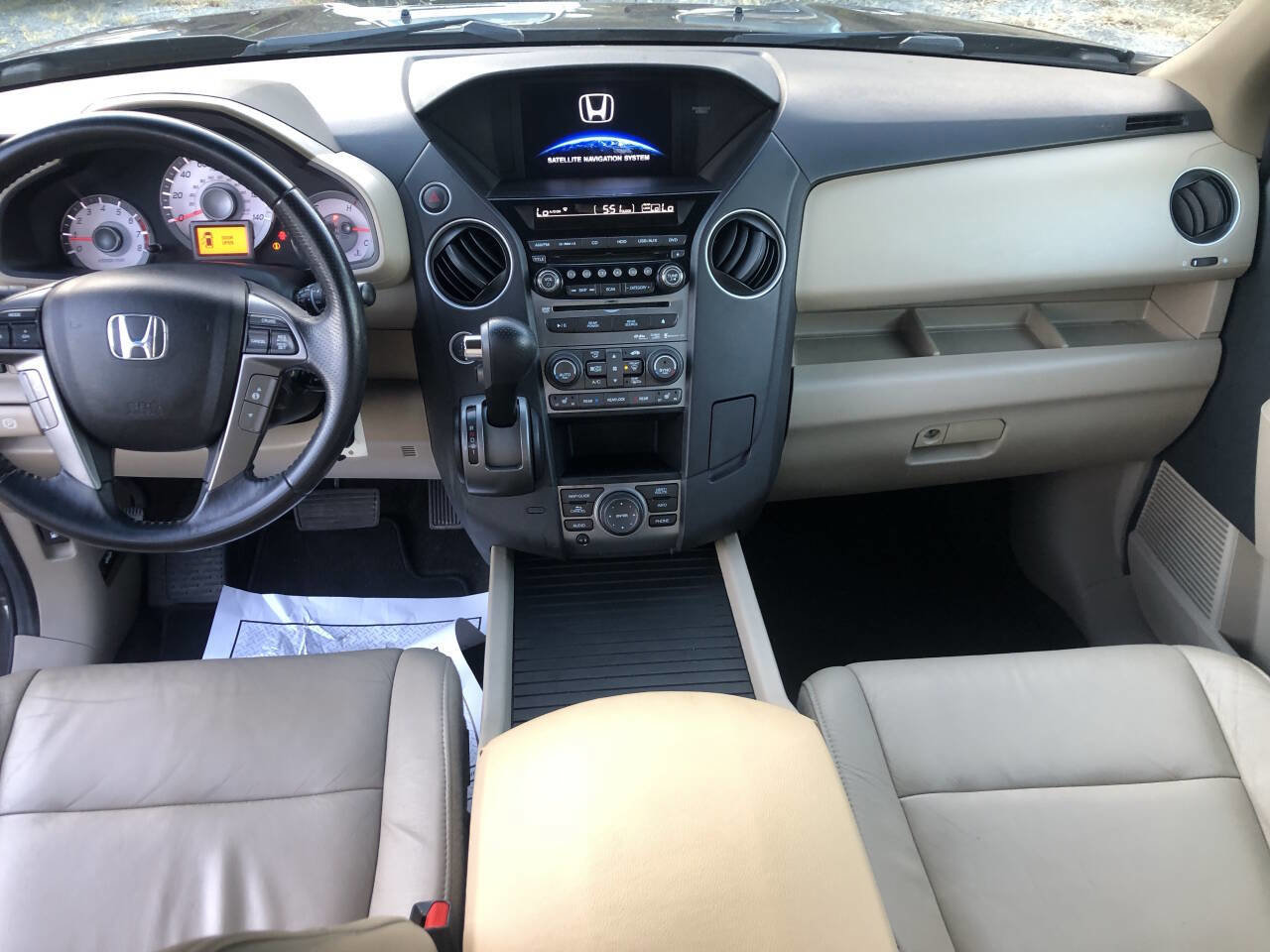 Used 2012 Honda Pilot Touring image 12