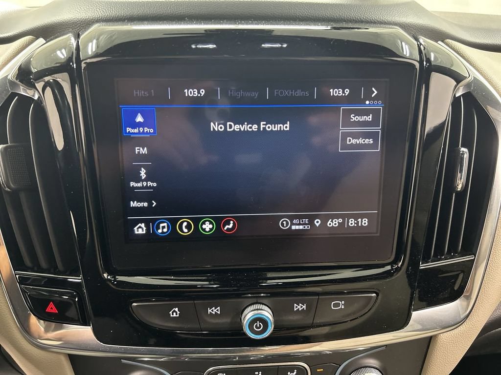 Certified 2023 Chevrolet Traverse LT AWD/4WD image 14