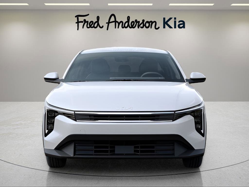 New 2025 Kia K4 LXS image 20