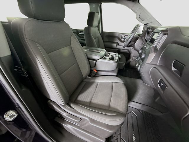 Used 2024 Chevrolet Silverado 1500 Custom Trail Boss AWD/4WD image 27