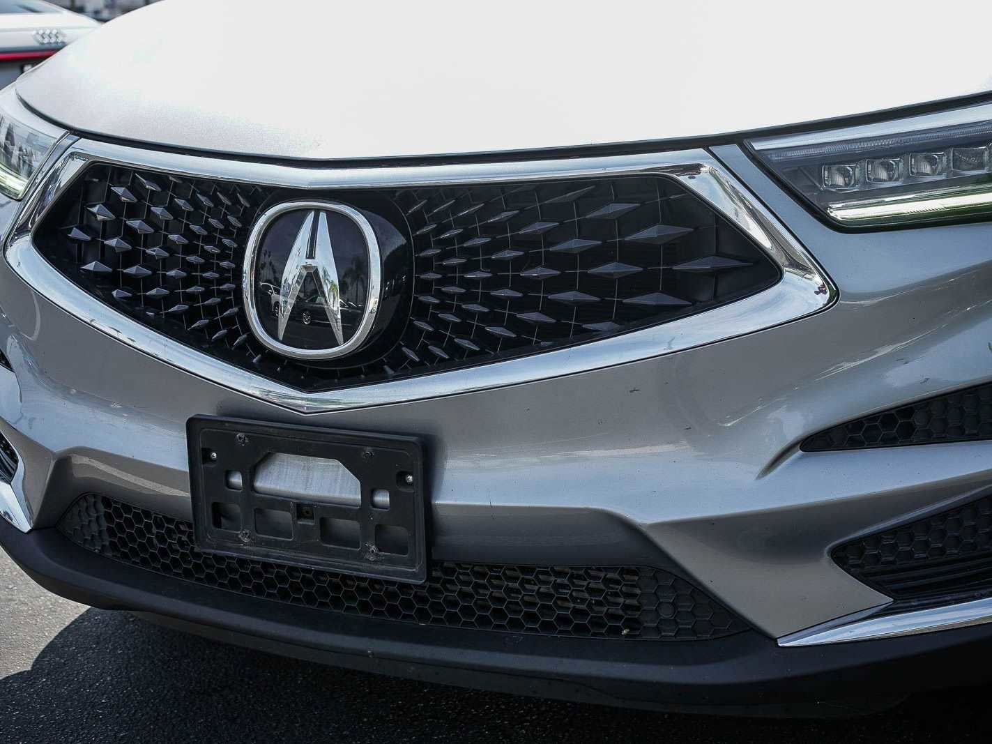 Used 2021 Acura RDX AWD image 8