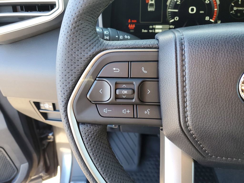 New 2026 Toyota Tundra Limited image 21