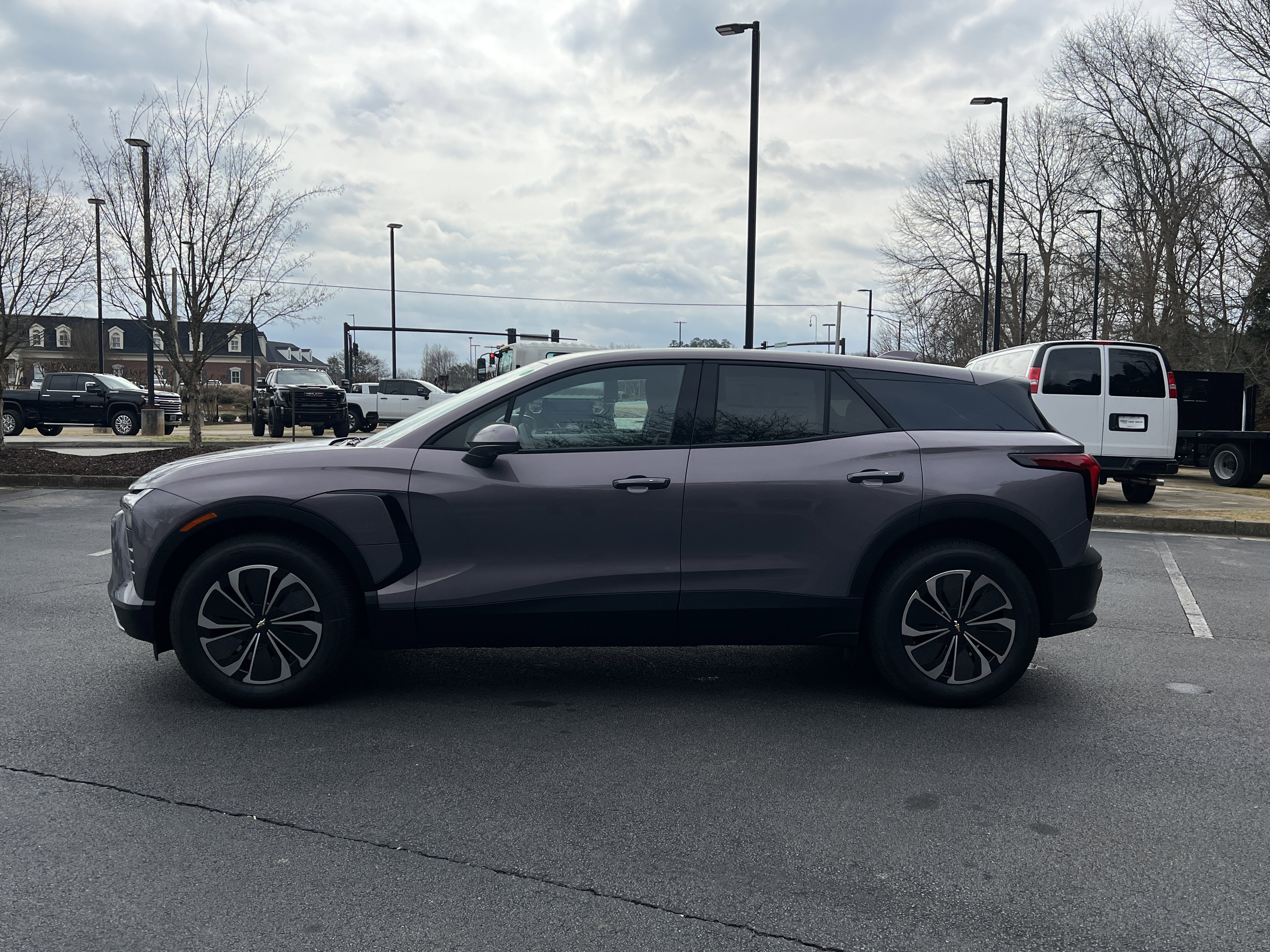 New 2026 Chevrolet Blazer EV LT image 6