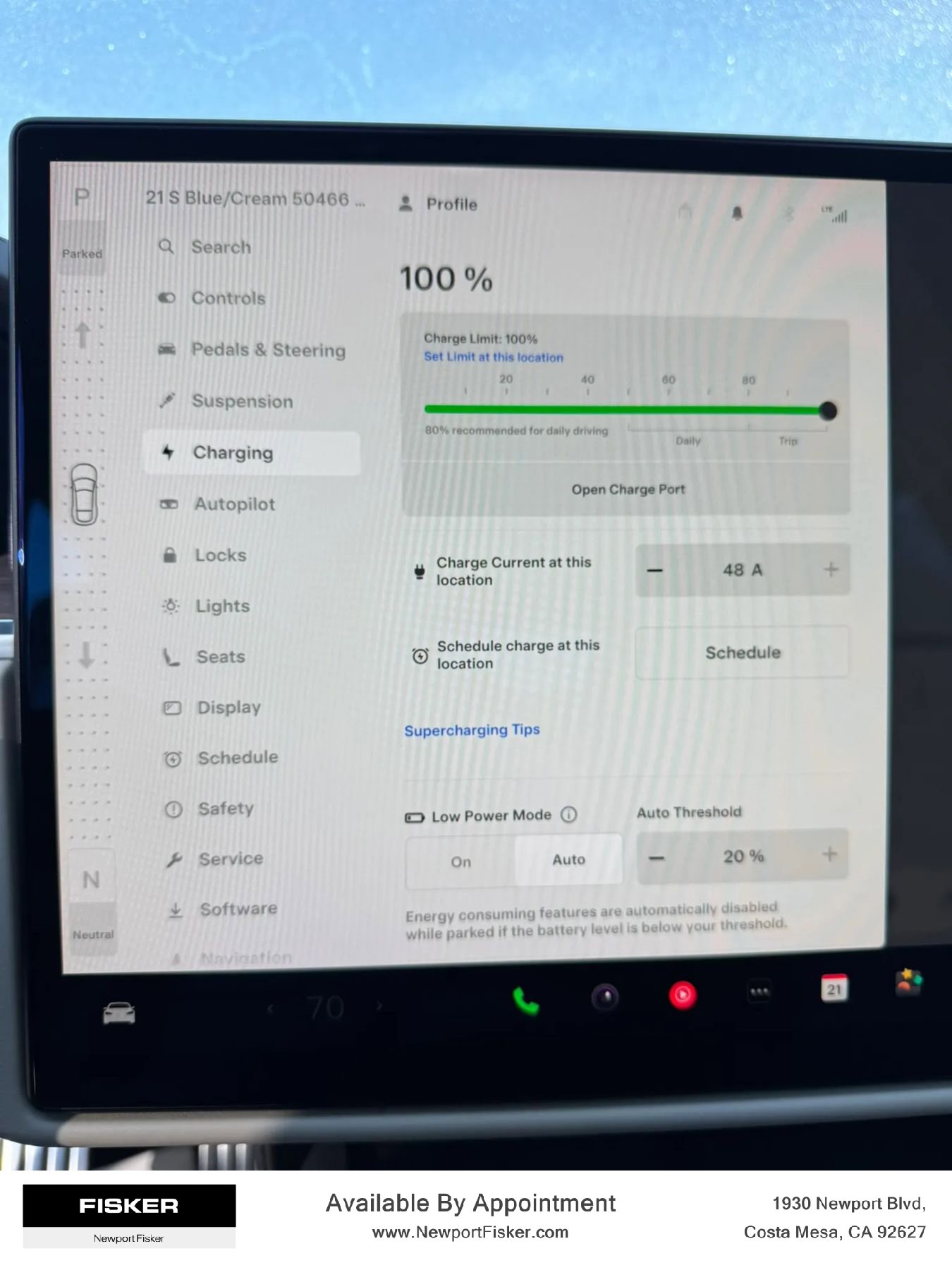 Used 2021 Tesla Model S Long Range image 36