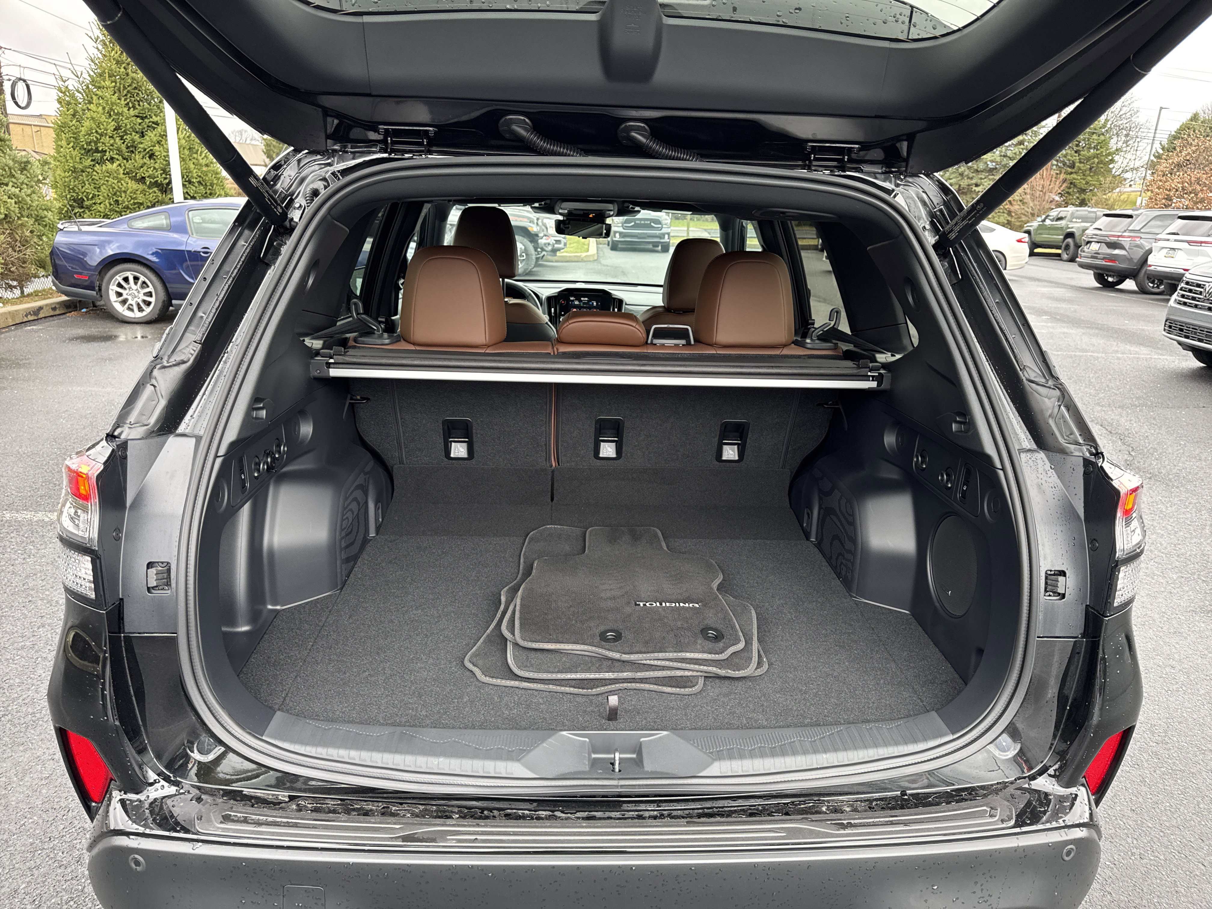 Used 2026 Subaru Forester Touring image 10