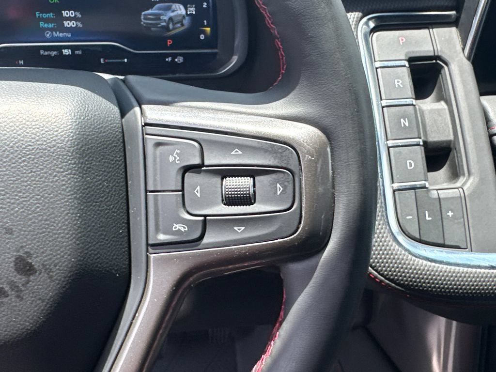 Used 2023 Chevrolet Suburban RST w/ Luxury Package AWD/4WD image 28