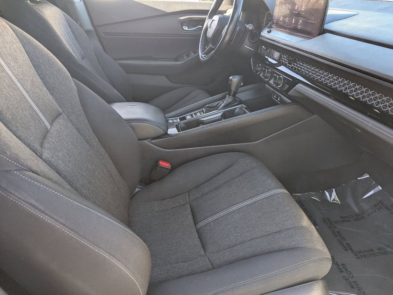 Certified 2024 Honda Accord Sport image 9