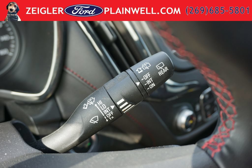 Used 2023 Chevrolet Equinox RS w/ LPO, Floor Liner Package FWD image 25