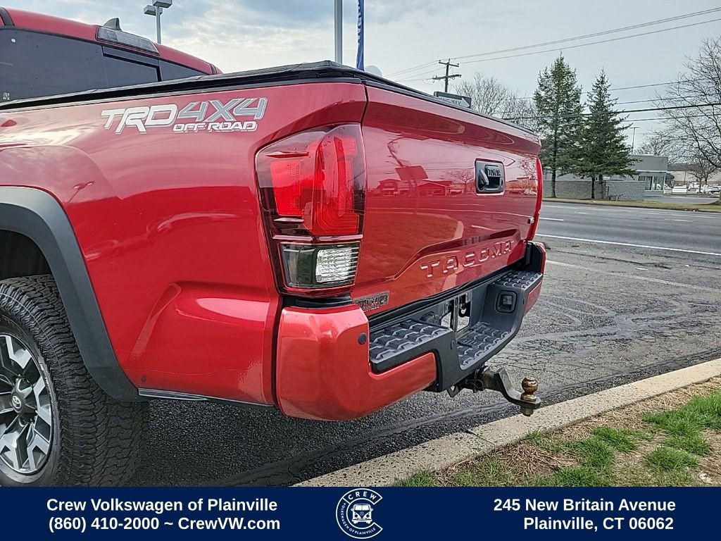 Used 2019 Toyota Tacoma TRD Off-Road image 33