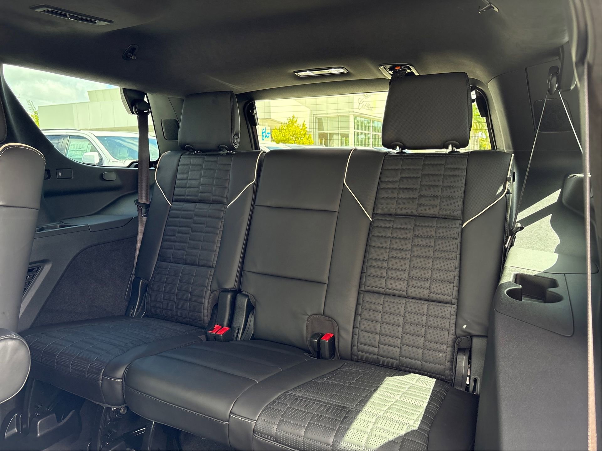 New 2026 Cadillac Escalade Platinum Sport image 12