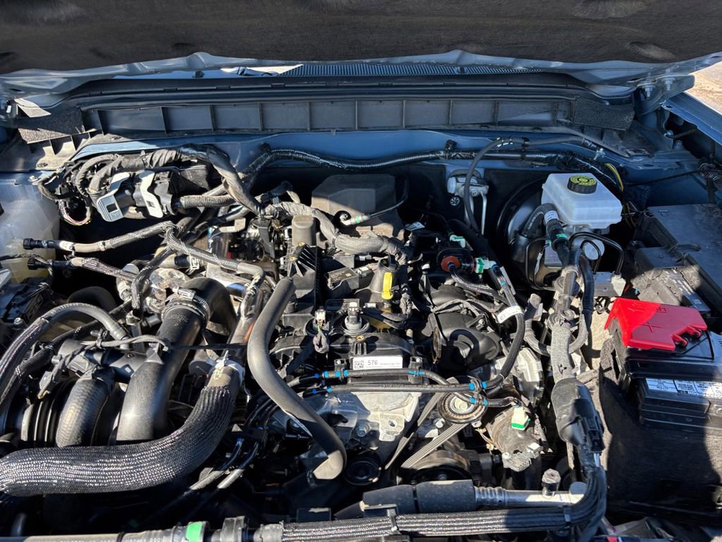 Used 2023 Ford Bronco Big Bend image 25